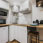 Cosy Studio - 2P - Canal Saint Martin