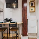 Cosy Studio - 2P - Canal Saint Martin